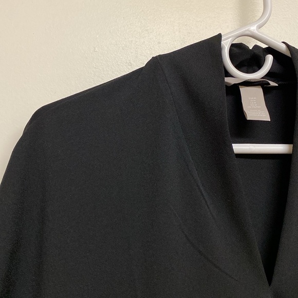 LIKE NEW PULLOVER BLOUSE - Picture 7 of 8